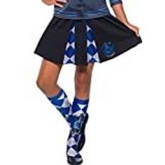 Harry potter film 6 Rubie's Official Harry Potter Ravenclaw Costume Skirt, Childs One Size Approx Age 6-12 Years