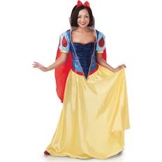 Snehvide kostume Disney Snehvide Klassisk Kostume Small