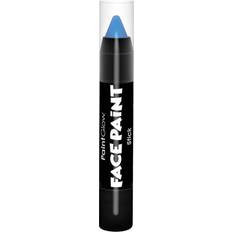 PaintGlow Face Paint Stick Sky Blue