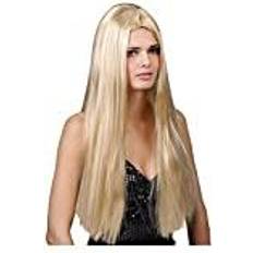 Kostumer Wicked Costumes (Blonde) Classic Long Wig 4 Colours