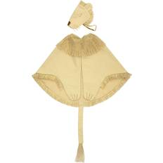 Lion Coat and Hat Fancy Dress