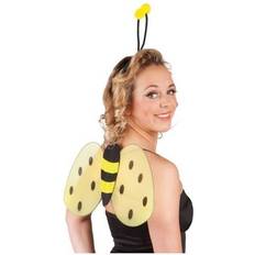 Boland Bee Set with Wings and Tiara