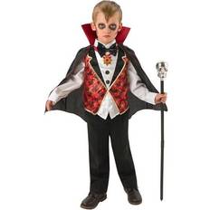 Vampyrer Dragter & Tøj Kostumer Rubies Childrens Dracula Costume