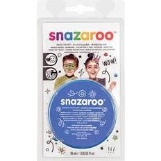 Snazaroo Face Paint, Blister Sky Blue