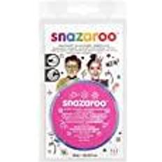 Rosa Schminke Snazaroo Face Paint, Blister Bright Pink