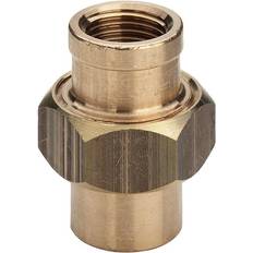 VIEGA 1.1/2" Rødgods Forskruning