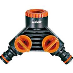 Flowconcept Claber 2-vejs Y-stykke