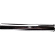 Milton Megatherm Afløbsrør forkromet 32 x 250 mm med krave