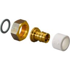 Uponor Q&E nippel m/omløber NKB DR 18-3/4"SN