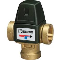 Esbe Réducteur de pression pour Mitigeur habitat thermostatique sanitaire et solaire réglable 35-60 15x21 FFF