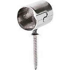 GPA Vand & Afløb GPA 15mm Inox Rørb. Kort