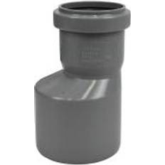 Nicoll Ht-Pp (Amax Pro) Ø50 mm X 32 mm grå excentrisk Reduktionsrør
