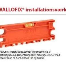 BROEN Værktøj Wallofix til koblingsdåse