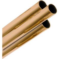 Kobberrør 15mm vvs artikler Solar KOBBERRØR 15X1,0MM LGD. 2,5 MTR