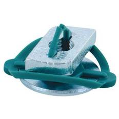 Tubos de desagüe Walraven Walraven Tuerca deslizante rapidrail para perfil de carril WM0 1 15 2 30 35 m 10 (Por 50)
