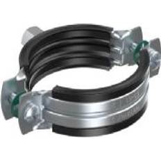 Walraven Walraven 2S Rørbøjle 88-95mm M8/M10. Med EPDM og 2 skruer. Elforzinket