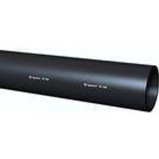Pe100 rør pn10 sort 110mm
