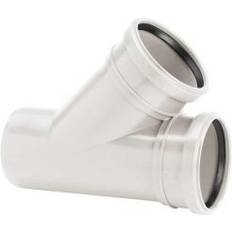 Uponor Grenrør Decibel 160-110mm-45gr