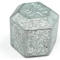 Unico Vand & Afløb Unico slutmuffe galvaniseret blødstøbt