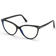 Tom Ford FT5743-B 001 Blue-Light Block