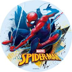 Decorazioni per torte Dekora Spiderman Decorazione per torta