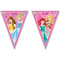 Prinsesser Guirlander Disney Prinsesse Vimpel