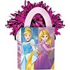 Prinsessa Juhlatarvikkeet Amscan 110333 Balloon Weight Bag Princess 156 g Pink/Purple