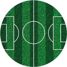 Dekora Football Tårtdekoration