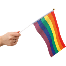 Prideflagga Prideflagga 6-pack