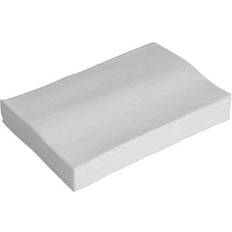 Dispenserserviet Interfold 2-lags, til N4, hvid, 16x21,50 cm, 5250 stk