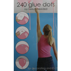 Festprodukter Glue dots