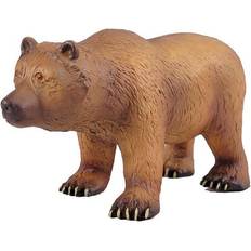 Green rubber dyr Green Rubber Toys Green Rubber Toys Grizzly Bjørn