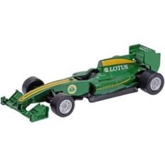 Goki Bilkøretøj Goki Lotus T125 1:34 Grøn