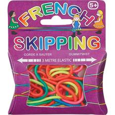 Skipping Ropes TOBAR Classic French Skipping Elastic
