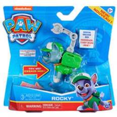 Paw Patrol Figurer Paw Patrol Action Pack Med Ljud Rocky Multifärg