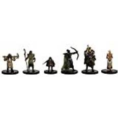 D&d starter set WizKids D&D Icons of the Realms Starter Set