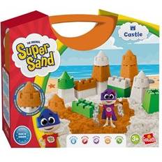 Goliath Super Sand Castle in Suitcase