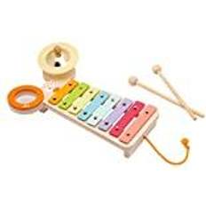 Sevi Leksaker Sevi Colorful, xylophone with a mouse (82839)