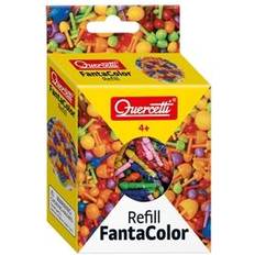 Quercetti Perler Quercetti Insert Mosaic Pins 5mm, 450pcs