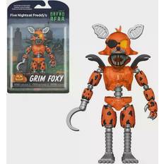 Funko 56185 Action Figure: FNAF Dreadbear- Grim Foxy