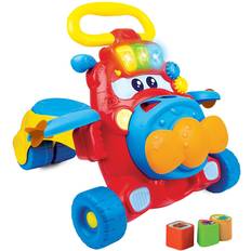 Junior Jet 2 in 1 Ride On