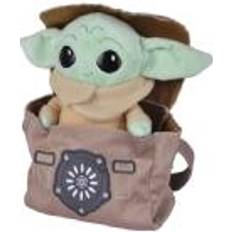 The mandalorian the child Disney Star Wars Mandalorian Child in Bag (25 cm)