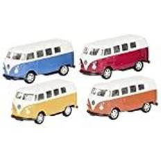 Bus Welly Volkswagen Microbus (1962) S