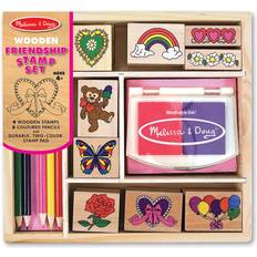 Melissa & Doug Friendship Stamp Set