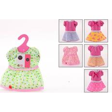 Johntoy Puppenkleider für 40-45 cm