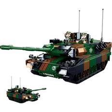 Battle tank Sluban BATTLE TANK 2A5