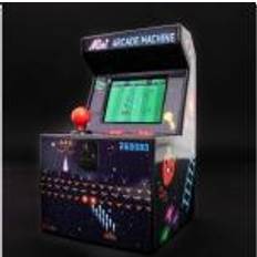 Spielzeuge Thumbs Up ORB Mini arcade machine includes 300x 16-bit games, multi-coloured