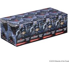 D&d Icons Of The Realms Set 8 Monster Menagerie 3 Booster Brick