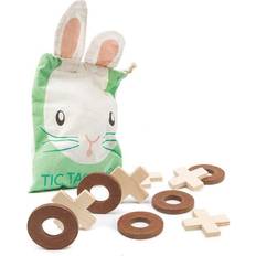 Kryds bolle Spil Luffarschack Tender Leaf Toys