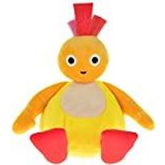 Golden Bear Twirlywoos Chatty Chickedy Soft Toy